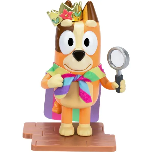 BLUEY Figura De Colección S15 Bluey
