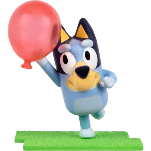 BLUEY Figura De Colección S15 Bluey