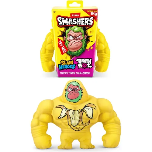 SMASHERS Figura Brainrot Estirable