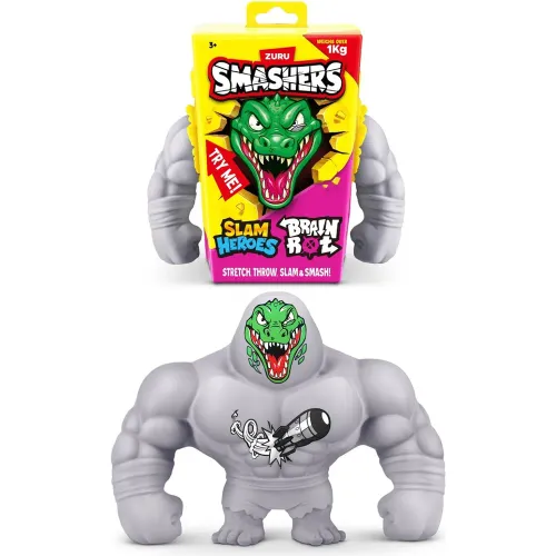 SMASHERS Figura Brainrot Estirable