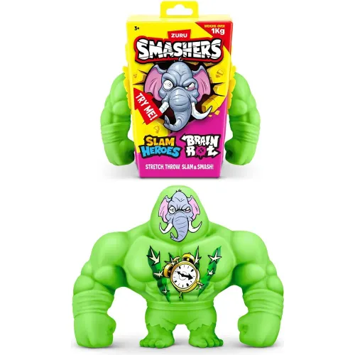 SMASHERS Figura Brainrot Estirable