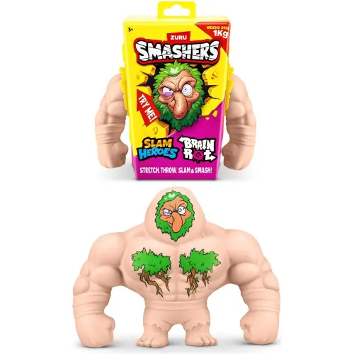 SMASHERS Figura Brainrot Estirable