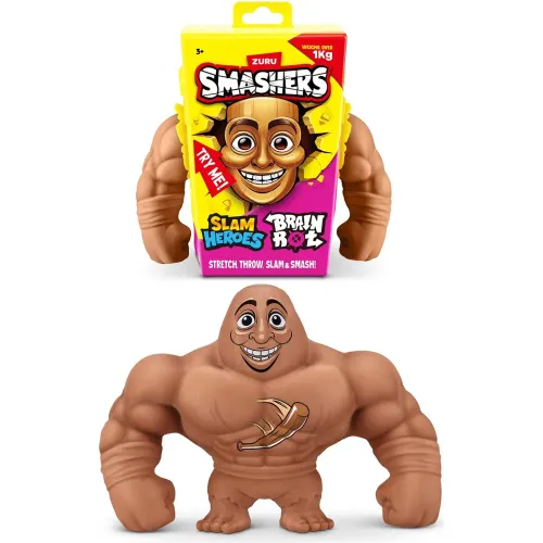 SMASHERS Figura Brainrot Estirable
