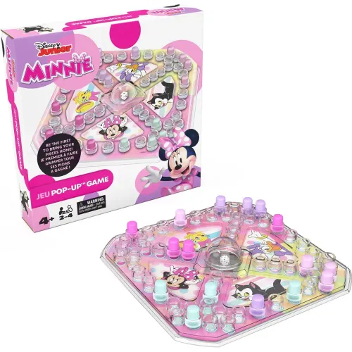Disney Juego De Mesa Ludo