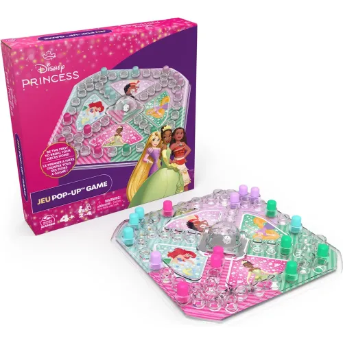 Disney Juego De Mesa Ludo