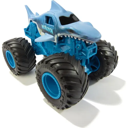 MONSTER JAM Vehiculo Transformable Smash Y Blash Monster Jam