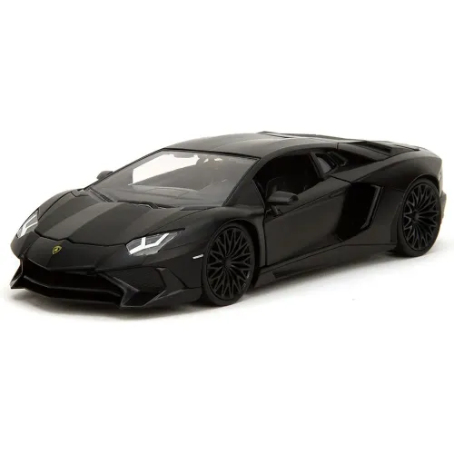 RAPIDOS Y FURIOSOS Auto Diecast Lamborghini Aventador Escala 1:24 - Jada