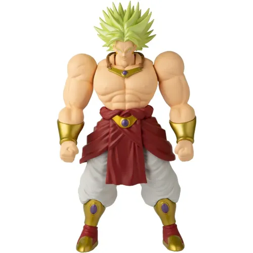 DRAGON BALL Figura De Accion 30cm Broly - Bandai