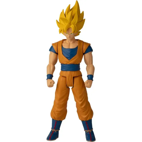 DRAGON BALL Figura De Accion Goku Super Saiyajin - Bandai