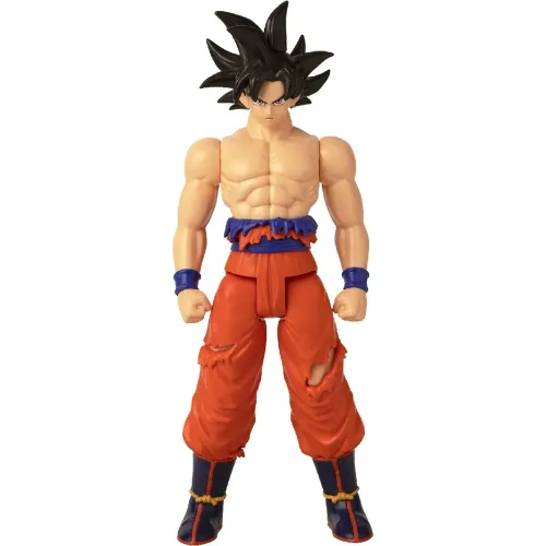 DRAGON BALL Figura De Accion 30cm Goku Ultra Instinto Signo - Bandai