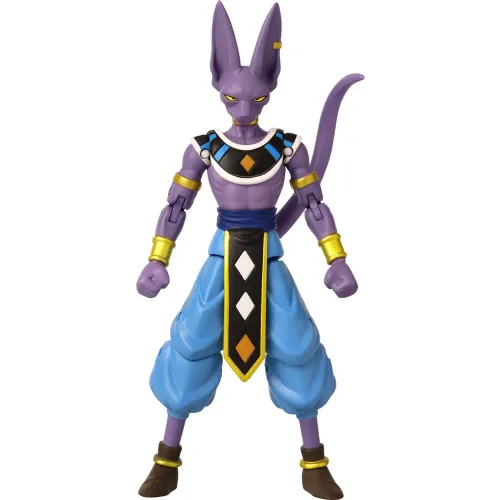 DRAGON BALL Figura De Accion Bills - Bandai