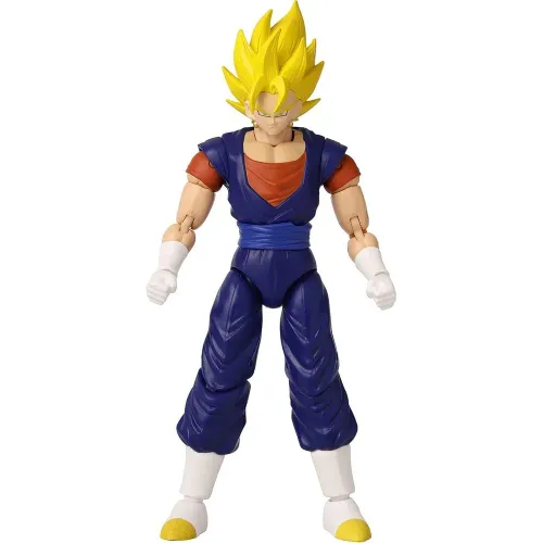 DRAGON BALL Figura De Accion 16cm Vegito Super Saiyajin - Bandai