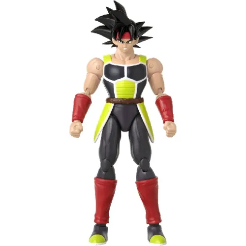 DRAGON BALL Pack X2 Figuras Batalla Bardock Vs Freezer 1era Transformacion - Bandai