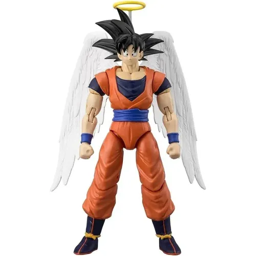DRAGON BALL Figura De Accion 16cm Goku Con Alas - Bandai
