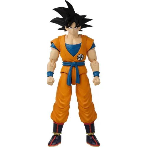 DRAGON BALL Figura De Accion Goku Super Hero - Bandai