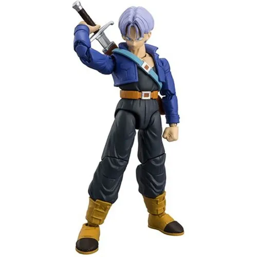 DRAGON BALL Figura De Accion Trunks Del Futuro - Bandai