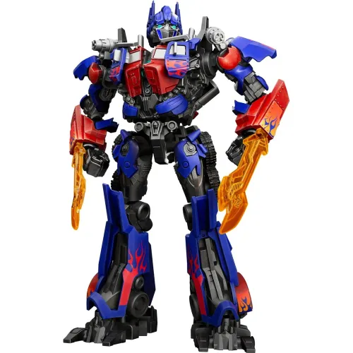 BLOKEES Kit Figura De Accion Armable Optimus Prime 88pz Blokees