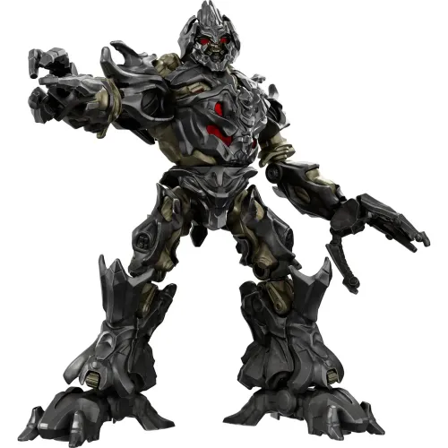 BLOKEES Kit Figura De Accion Armable Megatron 75pz Blokees
