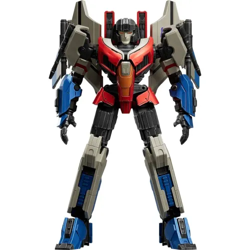BLOKEES Kit Figura De Accion Armable Starscream 87pz Blokees