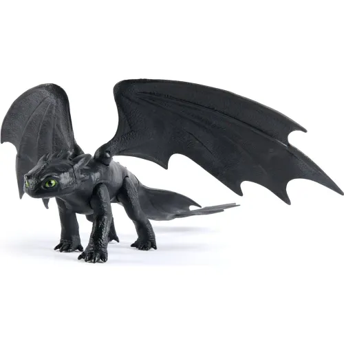 BLDR Figura 30cm Chimuelo Dragons