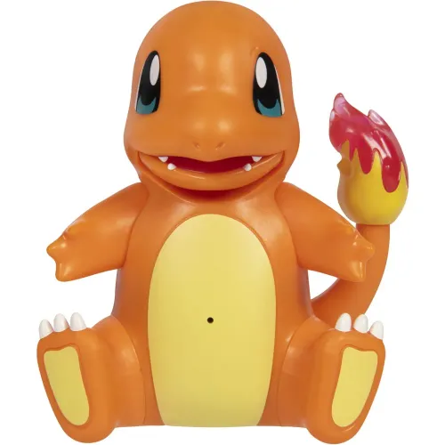 POKEMON Figura Charmander Con Luces Y Sonido