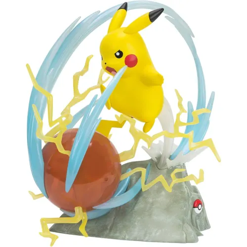 POKEMON Figura De Colección Pikachu