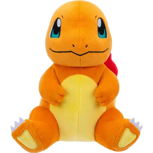 POKEMON Peluche 20cm Charmander