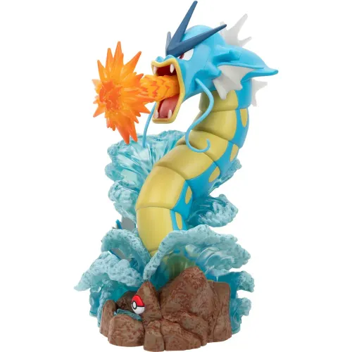 POKEMON Figura De Colección 33cm Gyarados
