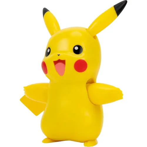 POKEMON Figura Pikachu Con Sonido Y Movimiento