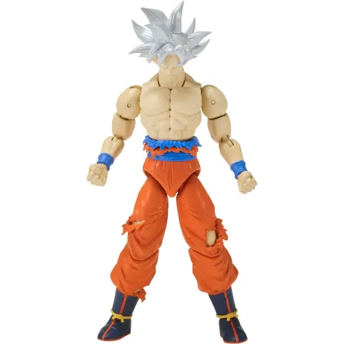 DRAGON BALL Figura De Accion 16cm - Ultra Instinct Goku