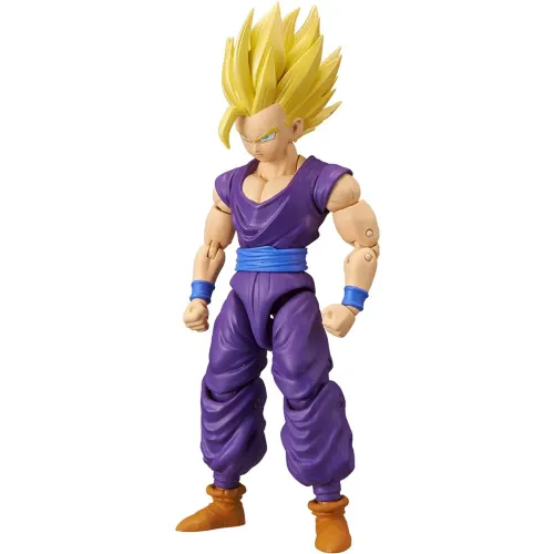 DRAGON BALL Figura De Accion 16cm - Super Saiyan 2 Gohan