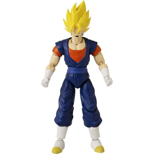 DRAGON BALL Figura De Accion 16cm - Super Saiyan Vegito