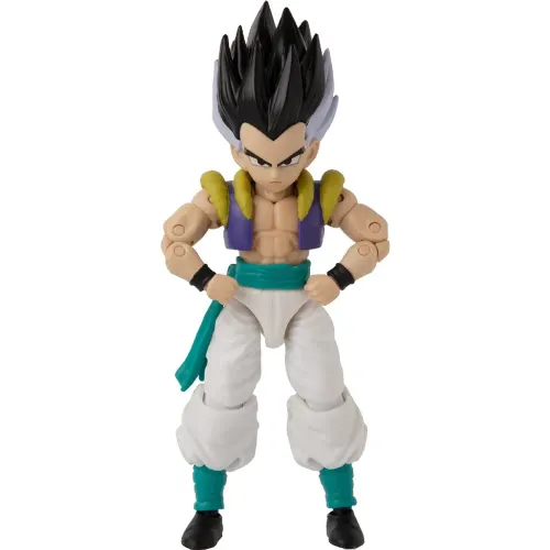 DRAGON BALL Figura De Accion 16cm - Gotenks