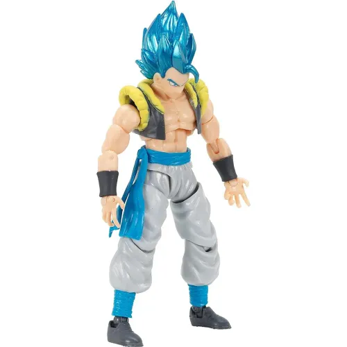 DRAGON BALL Figura De Accion 12cm - Super Saiyan God Super Saiyan Gogeta