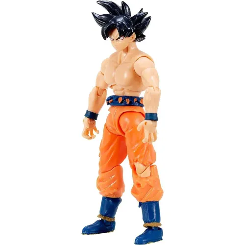 DRAGON BALL Figura De Accion 12cm - Son Goku Ultra Instinct Sign