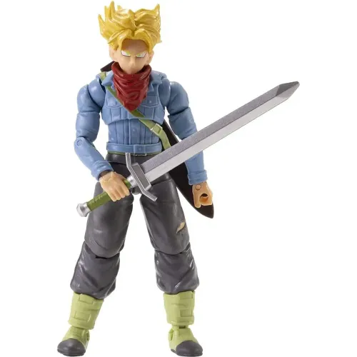 DRAGON BALL Figura De Accion 12cm - Super Saiyan Trunks