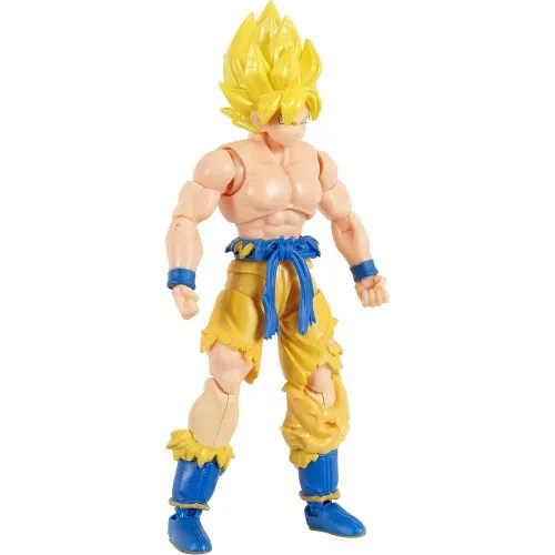 DRAGON BALL Figura De Accion 12cm - Super Saiyan Son Goku