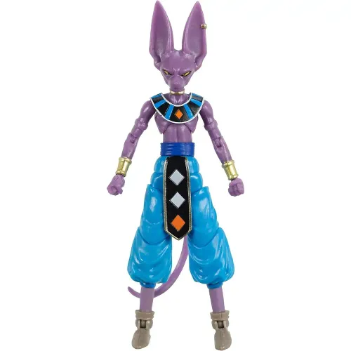 DRAGON BALL Figura De Accion 12cm - Bills