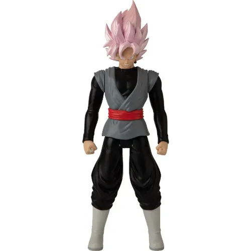 DRAGON BALL Figura De Accion 30cm Abo - Goku Black Rose