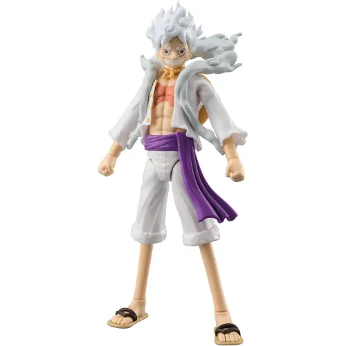 ONE PIECE Figura De Accion 16cm - Monky D. Luffy Gear5