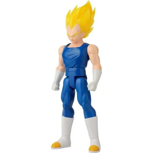 DRAGON BALL Figura De Accion 30cm Con Luces Y Sonido Dragon Ball Super Saiyan 2 Vegeta
