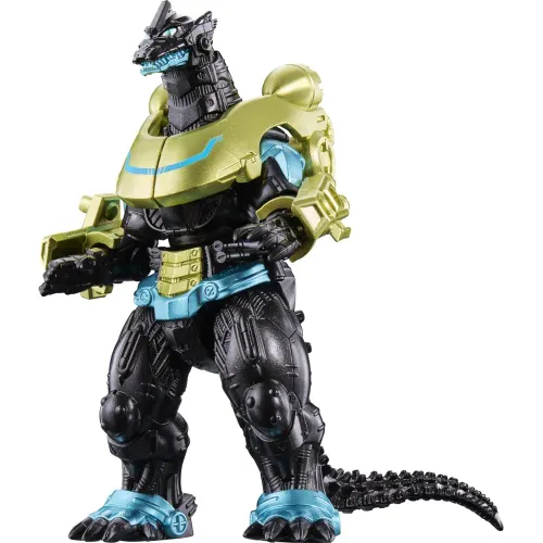 GODZILLA Figura De Accion Godzilla C Formula Type 3 Kiryu