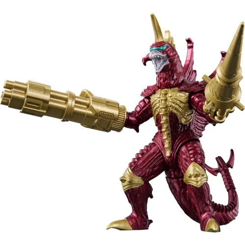 GODZILLA Figura De Accion Godzilla C Infinite Lance Gigan