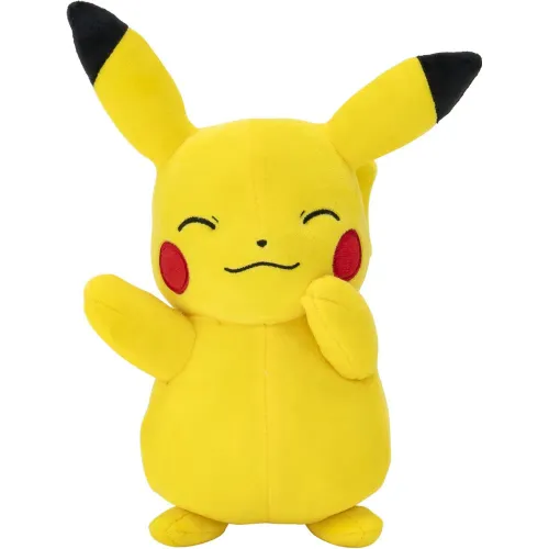 POKEMON Peluche De Felpa 20cm - Pikachu