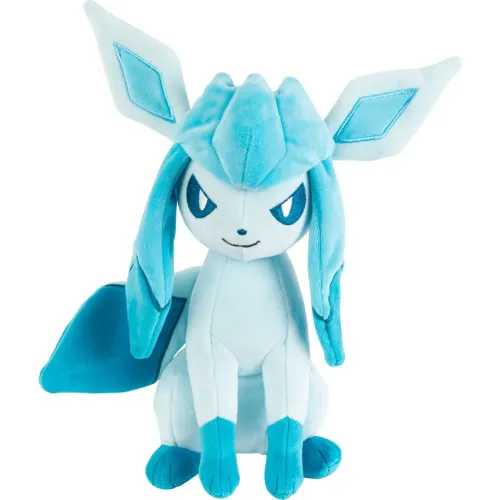 POKEMON Peluche De Felpa 20cm - Glaceon