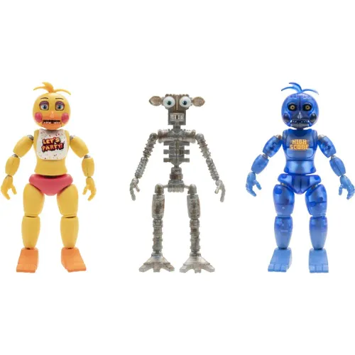 FIVE NIGHTS AT FREDDYS Figura Coleccionable 15cm Five Nights At Freddys Chica