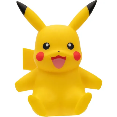 POKEMON Figura Vinilo 10cm - Pikachu