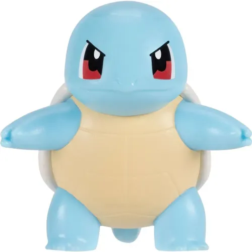 POKEMON Figura Coleccionable Con Base - Squirtle