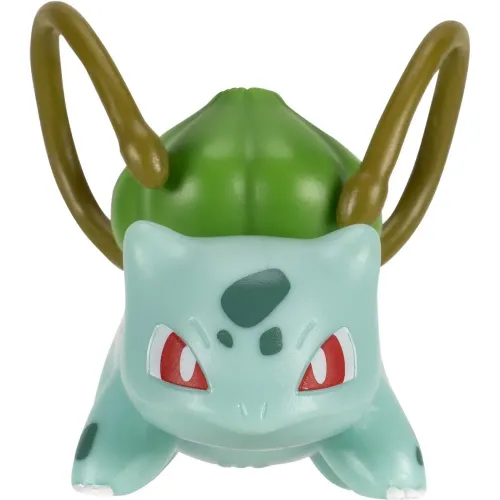 POKEMON Figura Coleccionable Con Base - Bulbasaur