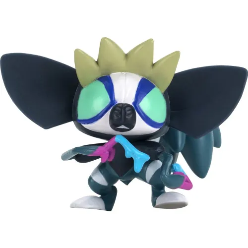 POKEMON Figura Coleccionable Con Base - Grafaiai
